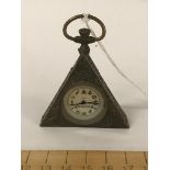 MASONIC STYLE POCKET WATCH