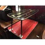 1960'S COFFEE TABLE