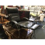 DESIGNER RECLINING CHAIR LAFER SA