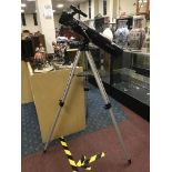 BRESSER TELESCOPE WITH TRIPOD