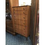 G PLAN 6 DRAWER CHEST