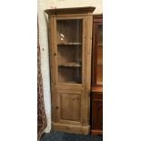 PINE CORNER CABINET