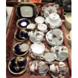 COLLECTION OF TEA SETS (3)