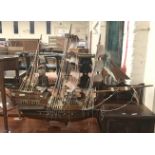 MODEL GALLEON