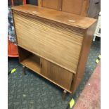 TEAK TAPLEY CABINET