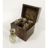 SMALL APOTHECARY BOX