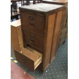 4 DRAWER FILING CABINET