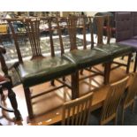 SET OF 3 DINING CHAIRS