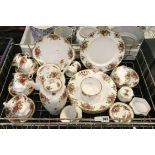 ROYAL ALBERT COUNTRY ROSES PART SERVICE