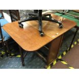 OAK GATELEG TABLE