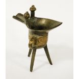 BRONZE CHINESE BAIJIU CUP