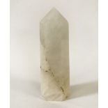 ROCK CRYSTAL OBELISK