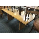 LARGE DINING TABLE