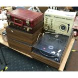 COLLECTION OF HI FI / RADIOS / CASSETTES