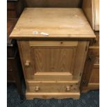 PINE CABINET