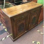 EDWARDIAN CABINET