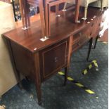 INLAID SIDEBOARD