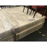 5 FT. KING SIZE CROWN ORTHOPEDIC DIVAN SET