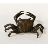 BRONZE CRAB