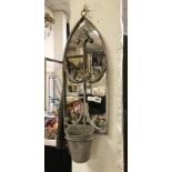 GARDEN POT MIRROR