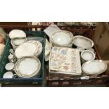 COLLECTION OF NORITAKE CHINA