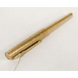 18CT GOLD PARKER PEN