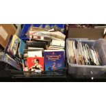 LARGE COLLECTION OF THEATRE PROGRAMMES