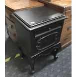 PAINTED SIDE CABINET