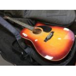 ELECTRO ACOUSTIC GUITAR BY ENCORE