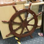 SHIPS WHEEL