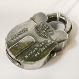 PADLOCK VESTA