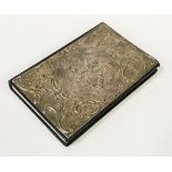 HM SILVER ANGEL NOTEBOOK
