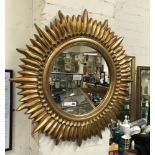 ADAM GILT MIRROR