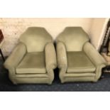 PAIR OF CHAIRS