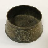 CHINESE BRONZE CENSER