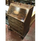 SMALL INLAID BUREAU