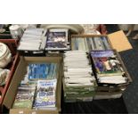 LARGE COLLECTION OF SPURS PROGRAMMES & BOOKS