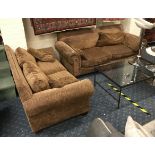 BERNHARDT TWO PIECE SUITE