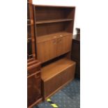 TEAK CABINET