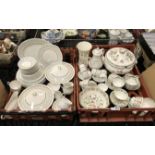 COLLECTION OF WEDGWOOD & OTHER CHINA