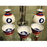 JAPANESE SAKE SET