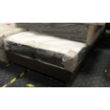 DOUBLE DIVAN BED AMBASSADOR MATTRESS