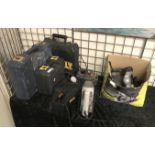 QTY ELECTRIC TOOLS