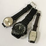 3 GENTS WATCHES