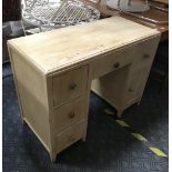 PAINTED DESK