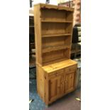 PINE DRESSER