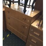 4 DRAWER CHEST