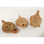 CLAY ANTIQUITIES