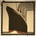 ART DECO STYLE PICTURE