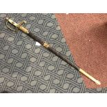 EARLY CAVALRY SWORD IN GOOD CONDITION
